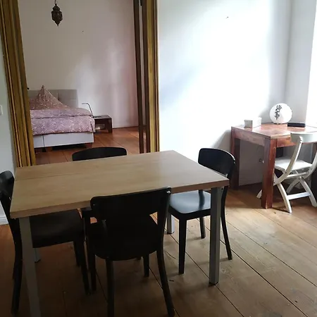 شقة Gruenderzeitvilla In Zehlendorf برلين