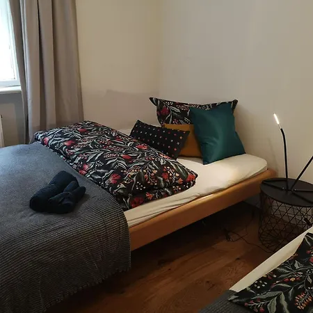 Gruenderzeitvilla In Zehlendorf Apartment