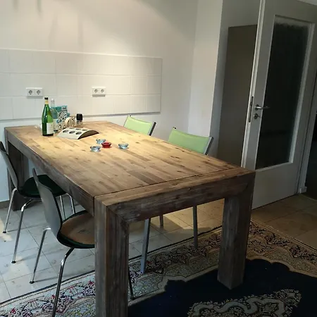 Gruenderzeitvilla In Zehlendorf Apartment