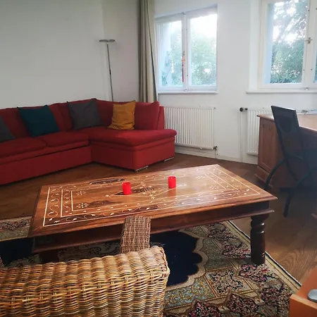 Gruenderzeitvilla In Zehlendorf Berlin