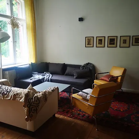 Gruenderzeitvilla In Zehlendorf * Berlin