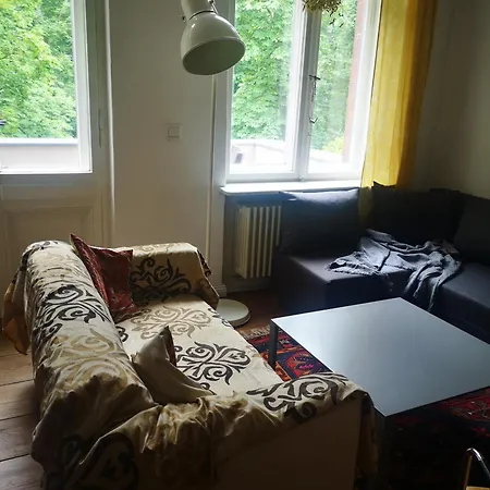 Gruenderzeitvilla In Zehlendorf *