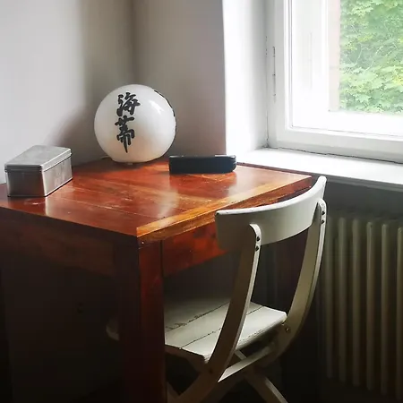 Apartment Gruenderzeitvilla In Zehlendorf *
