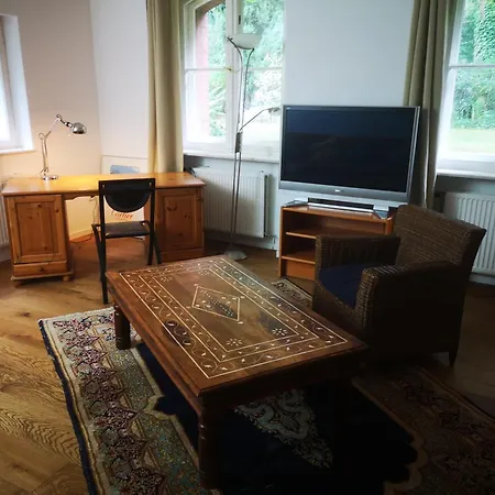 Gruenderzeitvilla In Zehlendorf Apartment Berlin