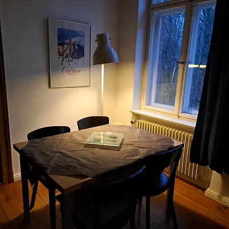 Gruenderzeitvilla In Zehlendorf Apartment Berlin