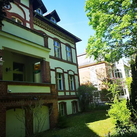 Gruenderzeitvilla In Zehlendorf * Berlin