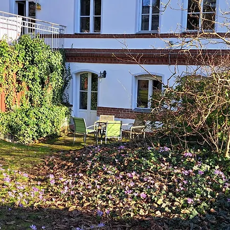 Gruenderzeitvilla In Zehlendorf شقة *