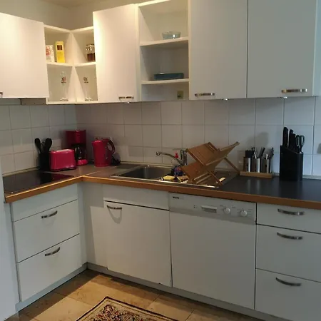 شقة Gruenderzeitvilla In Zehlendorf