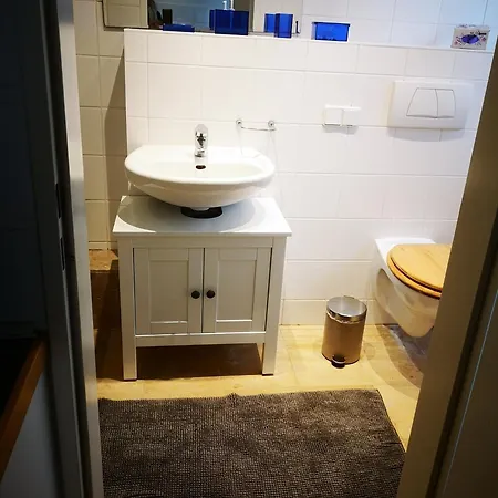 شقة Gruenderzeitvilla In Zehlendorf *