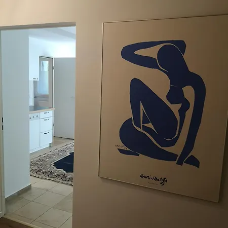 شقة Gruenderzeitvilla In Zehlendorf *
