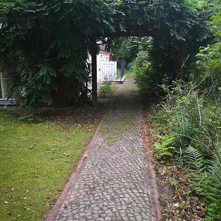 Gruenderzeitvilla In Zehlendorf برلين