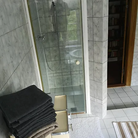 شقة Gruenderzeitvilla In Zehlendorf برلين