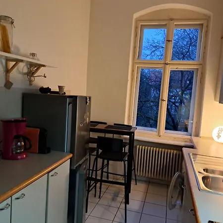 아파트 Gruenderzeitvilla In Zehlendorf *