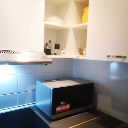 شقة Gruenderzeitvilla In Zehlendorf برلين