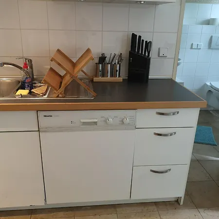 شقة Gruenderzeitvilla In Zehlendorf برلين