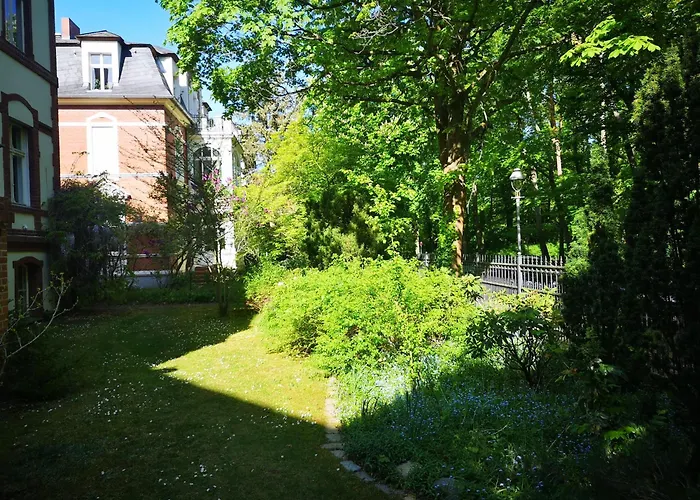 アパート Gruenderzeitvilla In Zehlendorf *