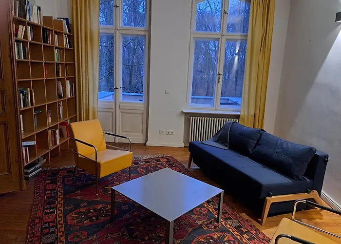 Gruenderzeitvilla In Zehlendorf ベルリン