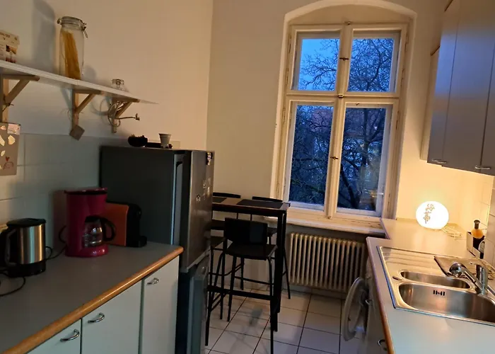 Apartment Gruenderzeitvilla In Zehlendorf *