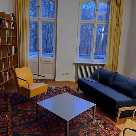 Gruenderzeitvilla In Zehlendorf Berlin