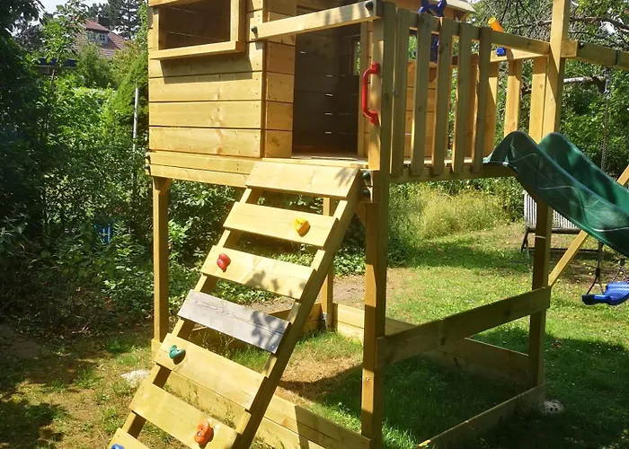 Gruenderzeitvilla In Zehlendorf Appartement *