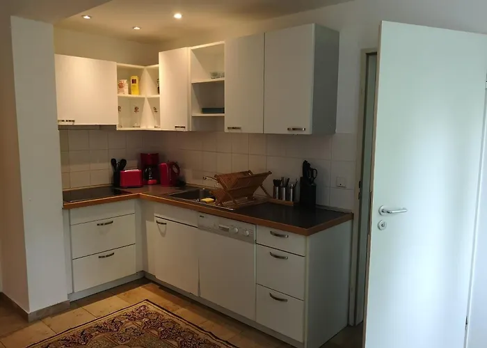 Gruenderzeitvilla In Zehlendorf Appartement Berlijn